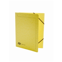 Portfolio File Yellow Ref 4756Z [Pack 10]